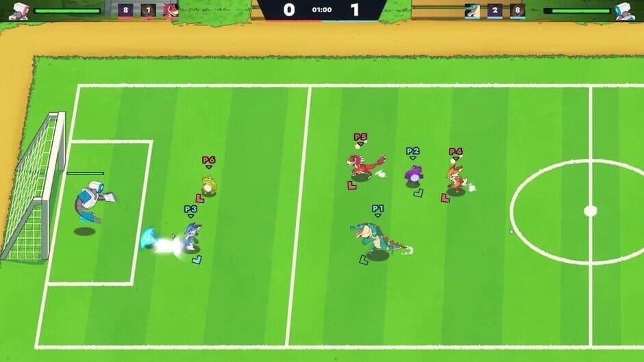 Wild Rumble screenshot 6