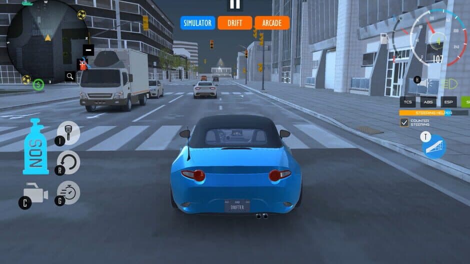 Rod Multiplayer Car Driving screenshot 5