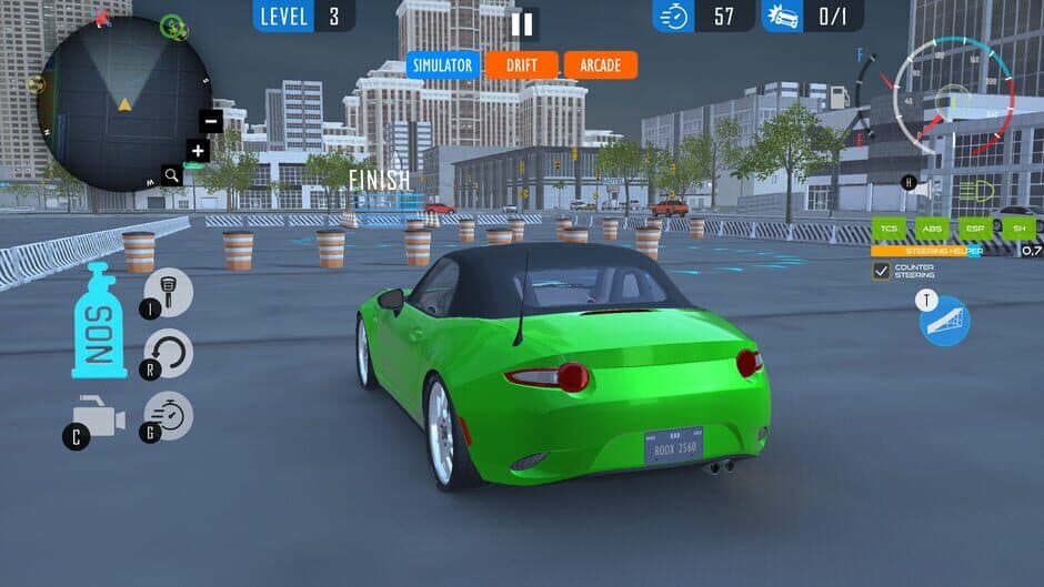 Rod Multiplayer Car Driving screenshot 2