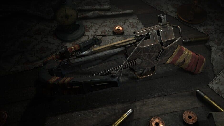 Hunt: Showdown - The Concubine screenshot 1