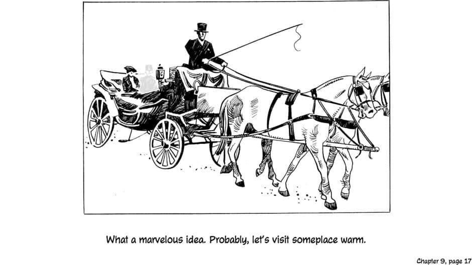 A Matter of Principle screenshot 2