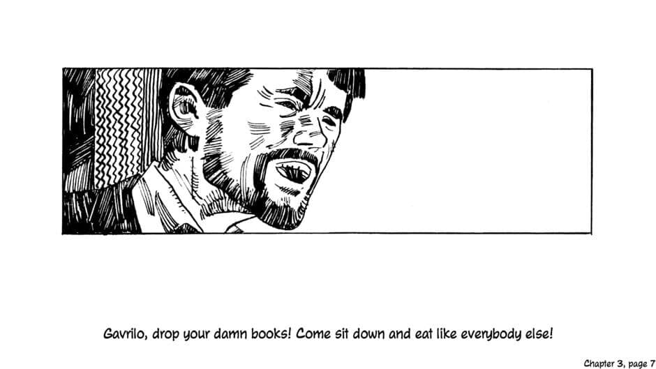 A Matter of Principle screenshot 1