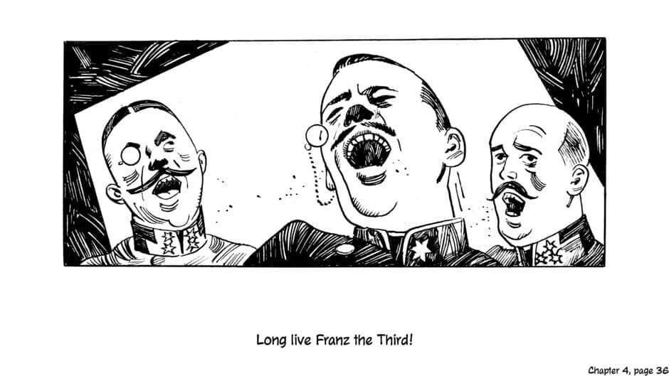 A Matter of Principle screenshot 3