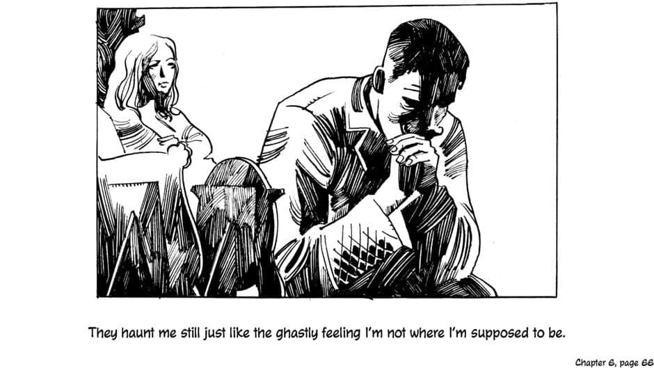 A Matter of Principle screenshot 4