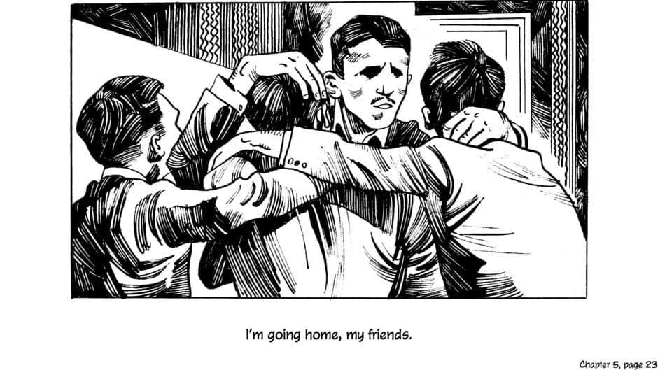 A Matter of Principle screenshot 6