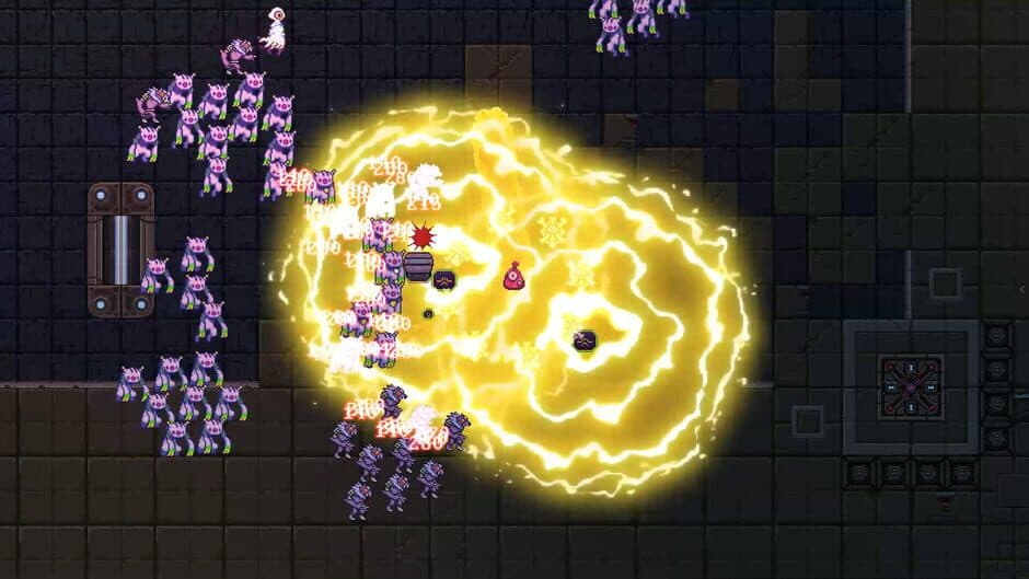 Bio Prototype screenshot 3