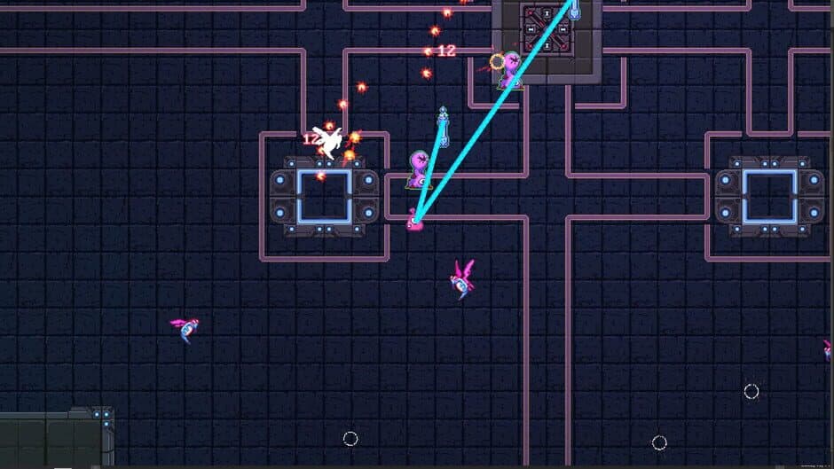 Bio Prototype screenshot 6