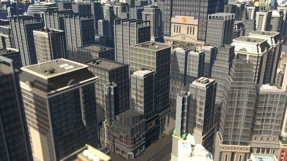 Cities: Skylines - Financial Districts screenshot 6