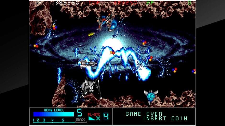 Arcade Archives: Metal Black screenshot 3