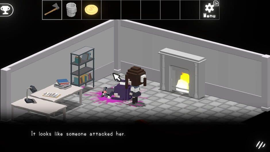 The Closed Circle screenshot 5