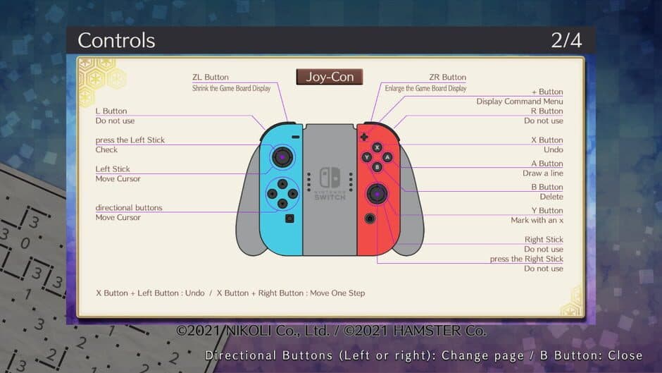 Puzzle by Nikoli S Slitherlink screenshot 6