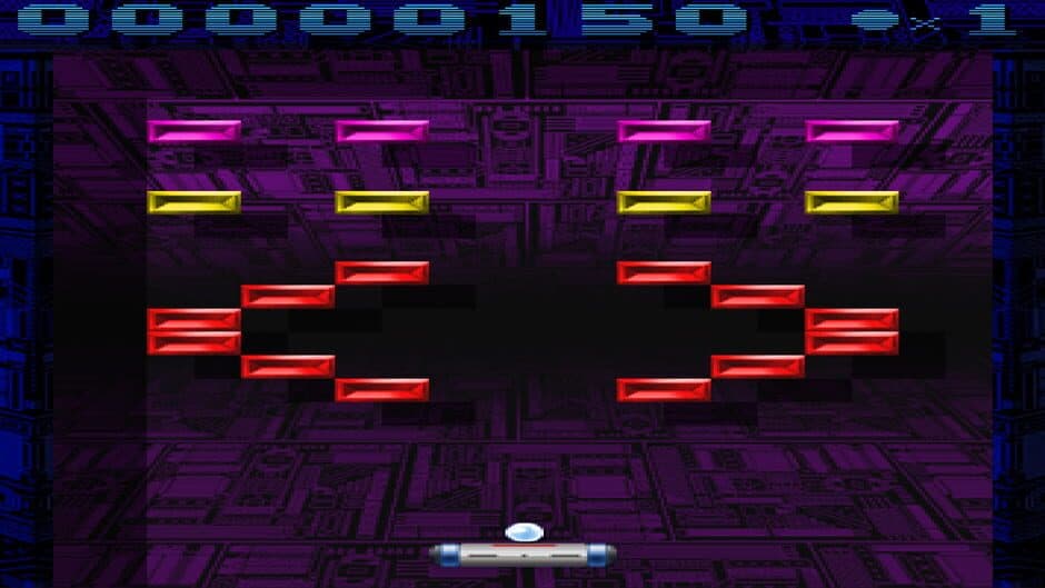 Quantum Storm screenshot 2