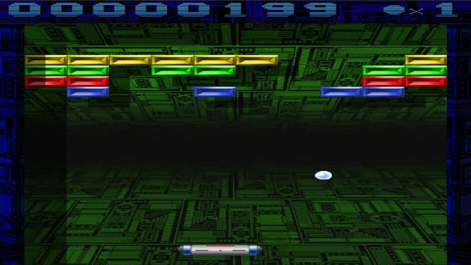 Quantum Storm screenshot 1