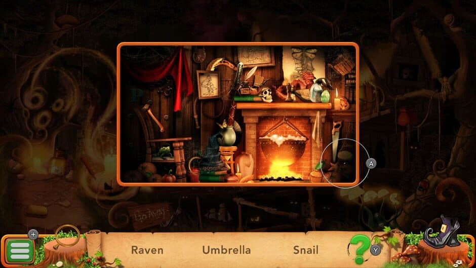 Montgomery Fox and the Case of the Diamond Necklace screenshot 1