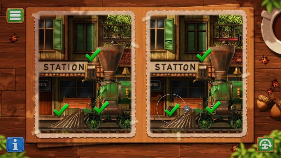 Montgomery Fox and the Case of the Diamond Necklace screenshot 2