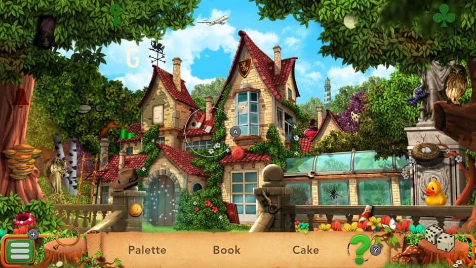 Montgomery Fox and the Case of the Diamond Necklace screenshot 3