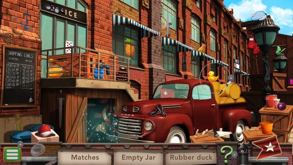 Montgomery Fox and the Revenge of Victor Draven screenshot 2