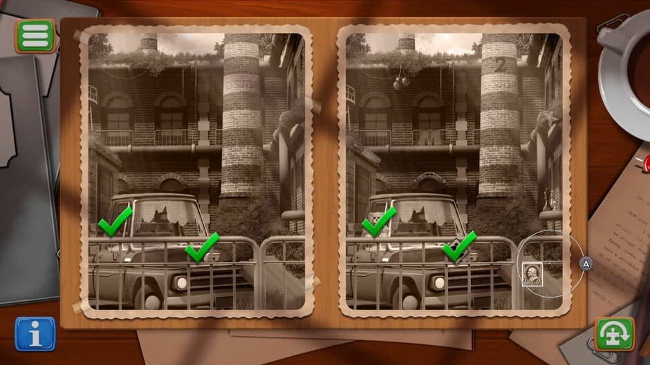 Montgomery Fox and the Revenge of Victor Draven screenshot 3