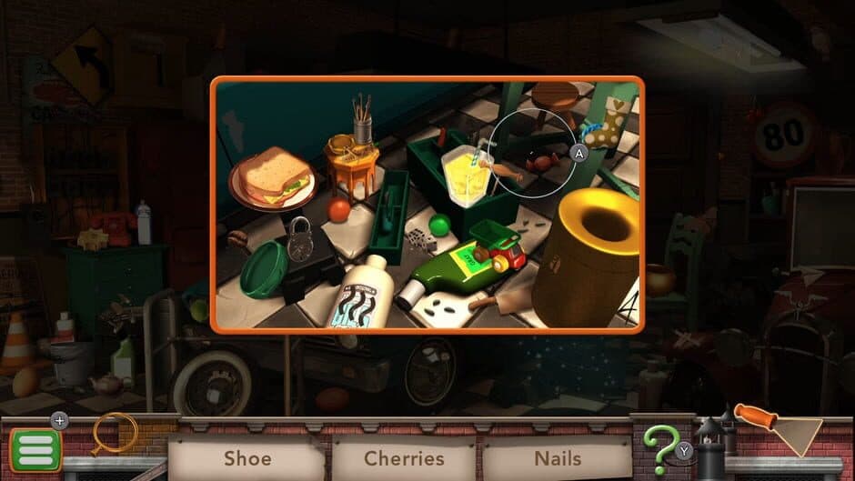 Montgomery Fox and the Revenge of Victor Draven screenshot 4