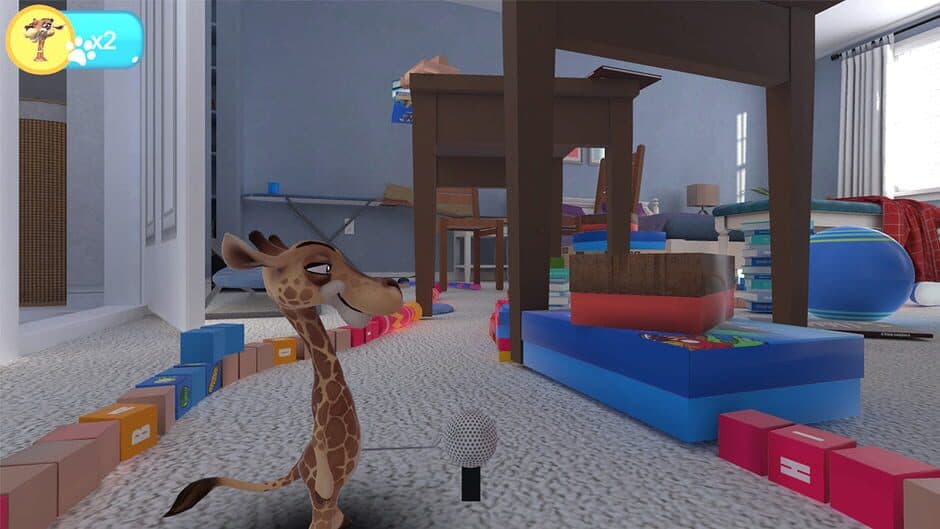 Happy Animals Mini Golf screenshot 3