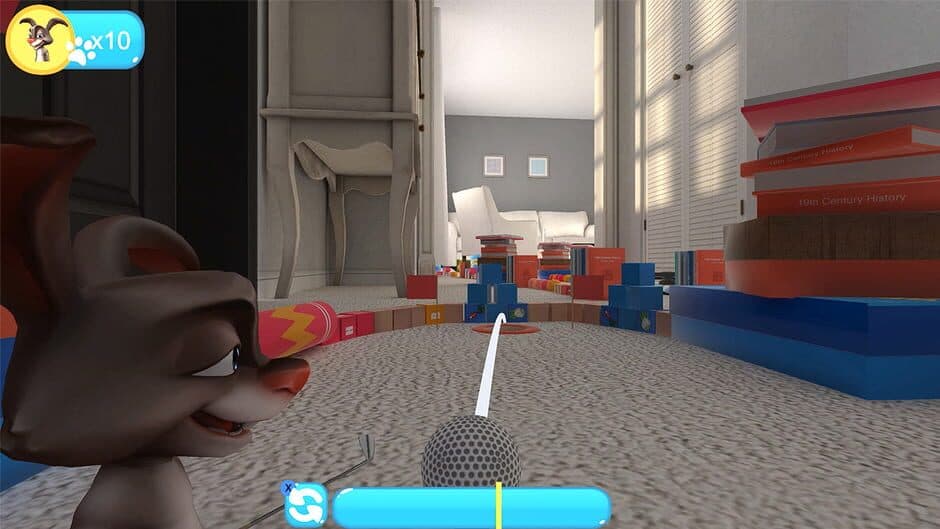 Happy Animals Mini Golf screenshot 5