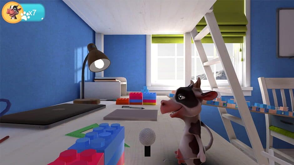 Happy Animals Mini Golf screenshot 2