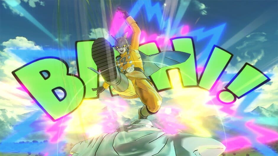 Dragon Ball: Xenoverse 2 - Hero of Justice Pack 1 screenshot 1