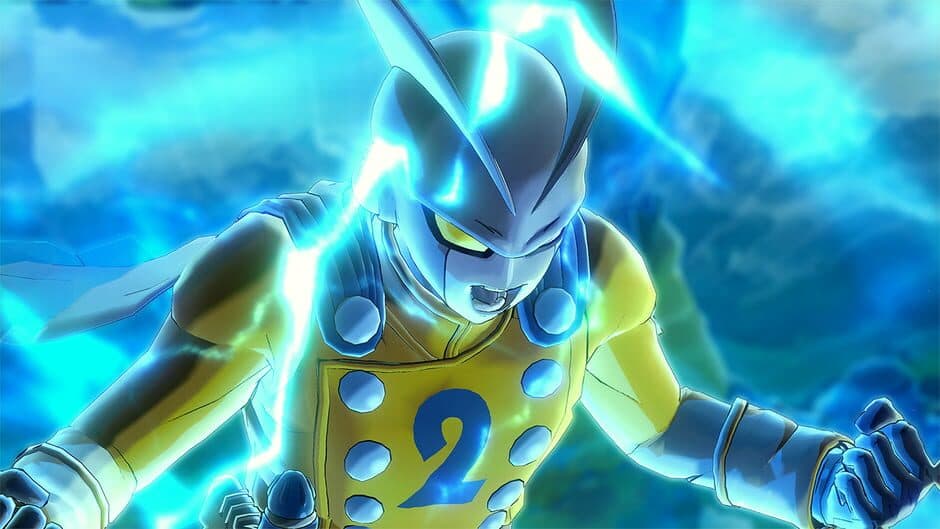 Dragon Ball: Xenoverse 2 - Hero of Justice Pack 1 screenshot 4