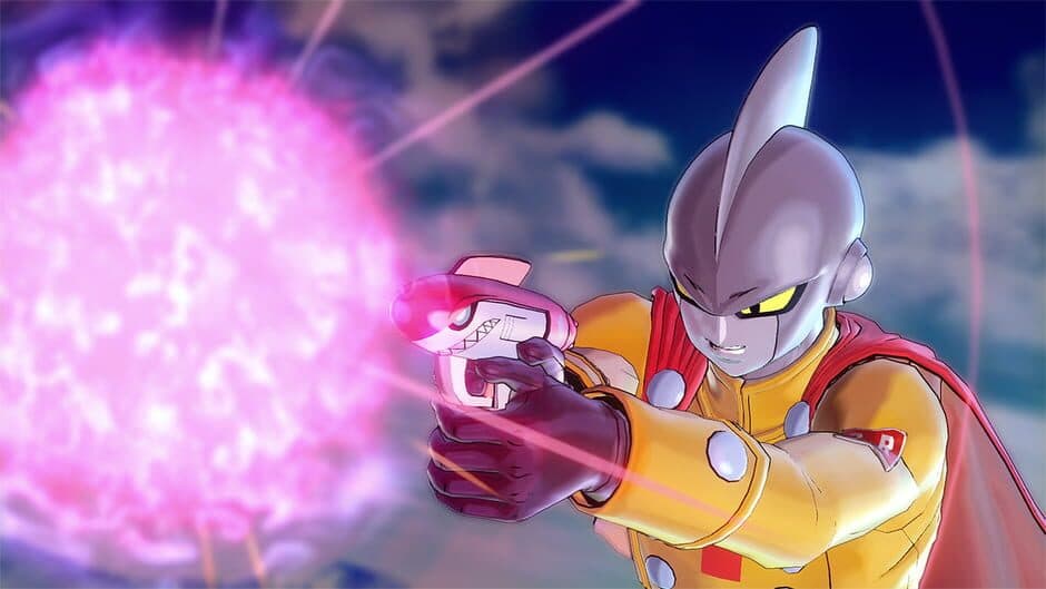 Dragon Ball: Xenoverse 2 - Hero of Justice Pack 1 screenshot 5