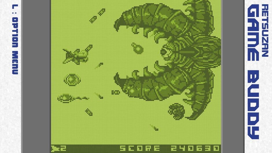 Pixel Game Maker Series: Verzeus screenshot 4