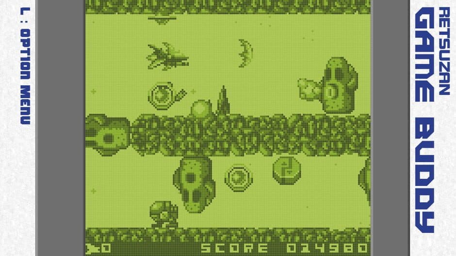 Pixel Game Maker Series: Verzeus screenshot 3