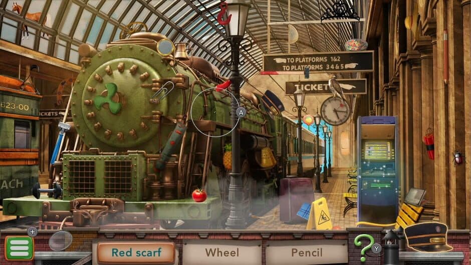 Montgomery Fox and the Revenge of Victor Draven screenshot 5