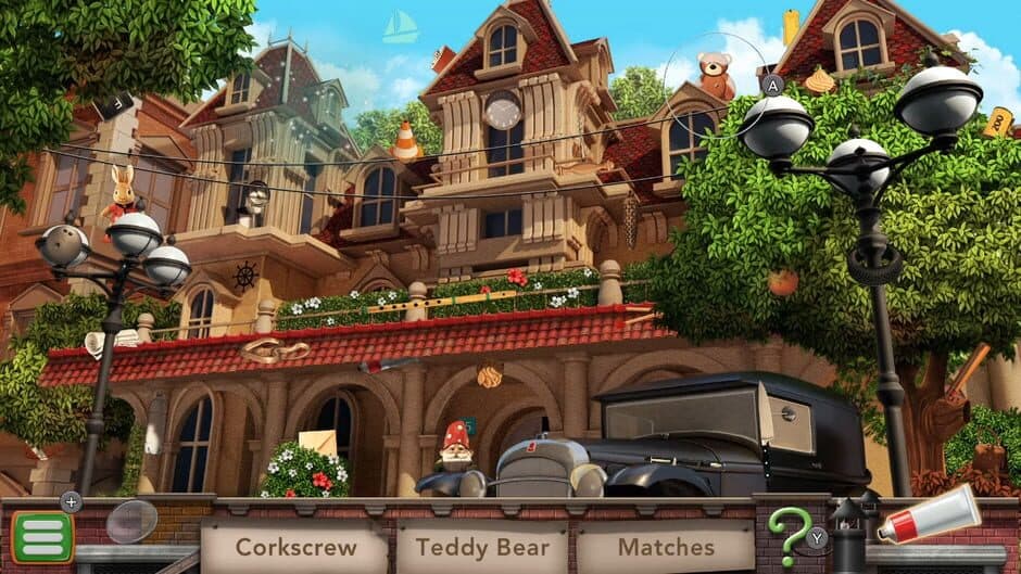 Montgomery Fox and the Revenge of Victor Draven screenshot 6