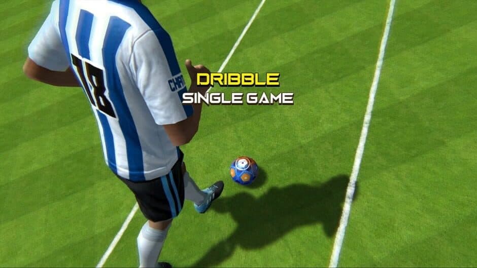 World Class Champion Soccer screenshot 4