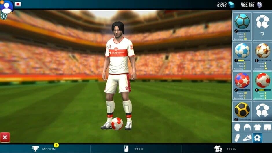 World Class Champion Soccer screenshot 6