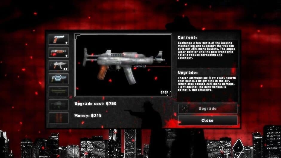 Splatter: Zombiecalypse Now + The Hong Kong Massacre screenshot 1