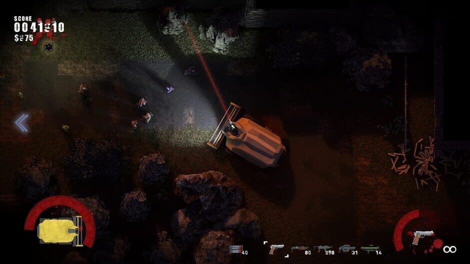 Splatter: Zombiecalypse Now + The Hong Kong Massacre screenshot 2