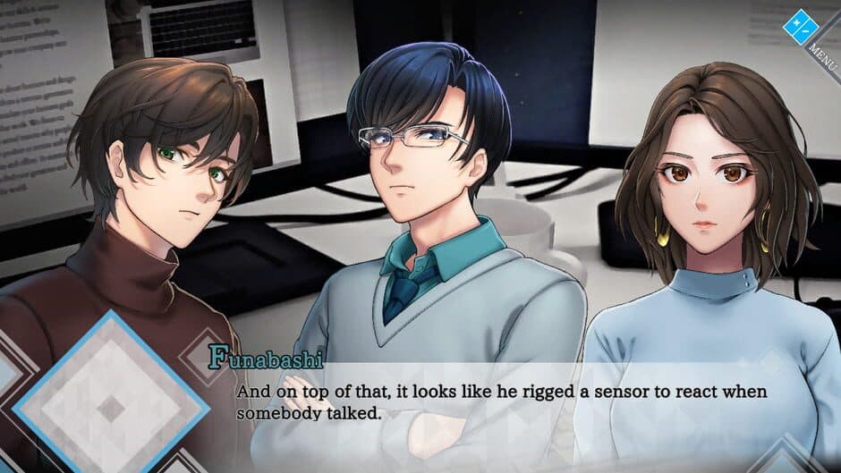 Scar of the Doll: A Psycho-Horror Story about the Mystery of an Older Sister screenshot 4