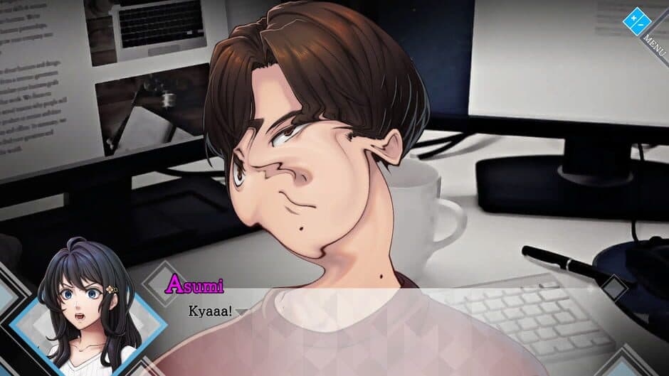 Scar of the Doll: A Psycho-Horror Story about the Mystery of an Older Sister screenshot 5