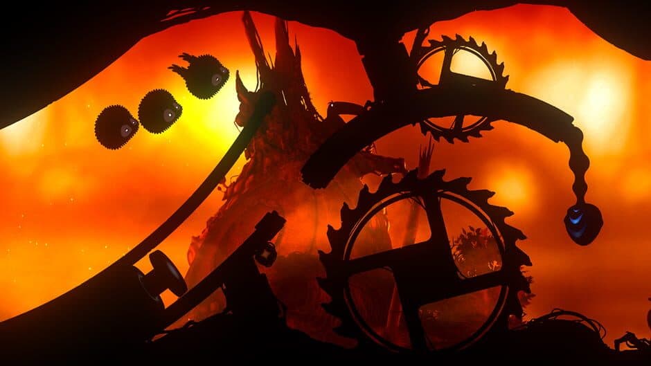 Blazing Beaks + Badland: Game of the Year Edition screenshot 4