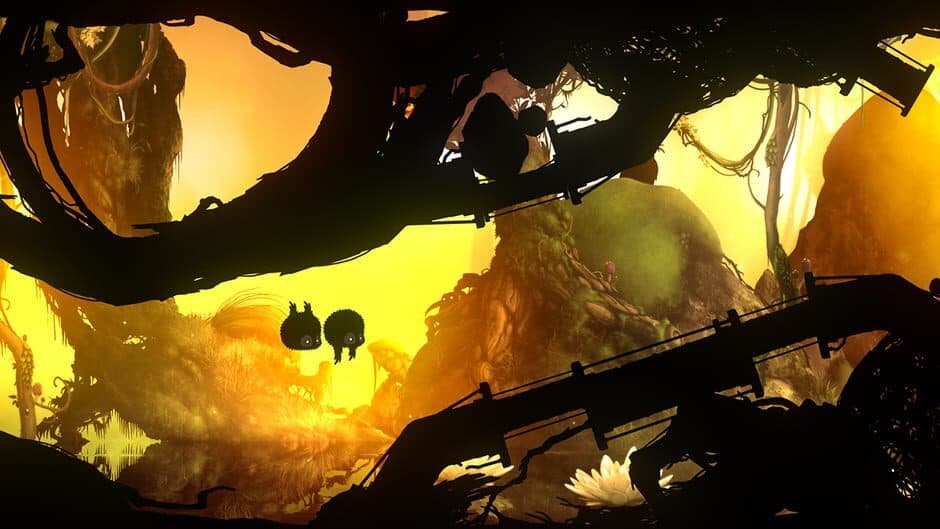 Blazing Beaks + Badland: Game of the Year Edition screenshot 5