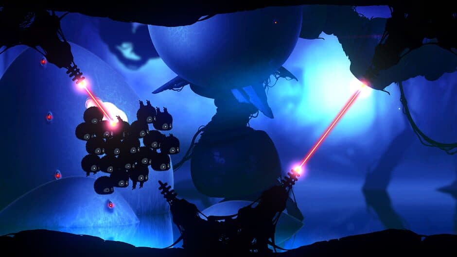 Blazing Beaks + Badland: Game of the Year Edition screenshot 6