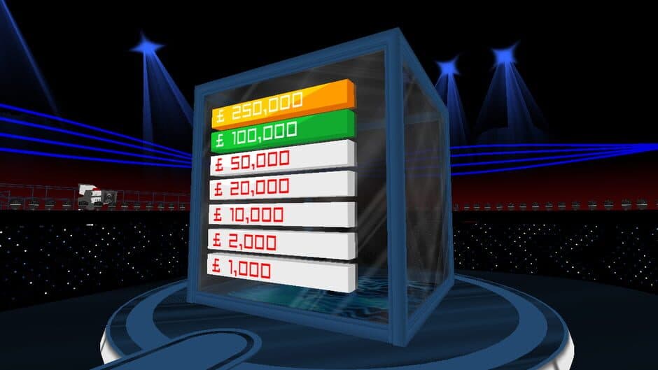 The Cube screenshot 1