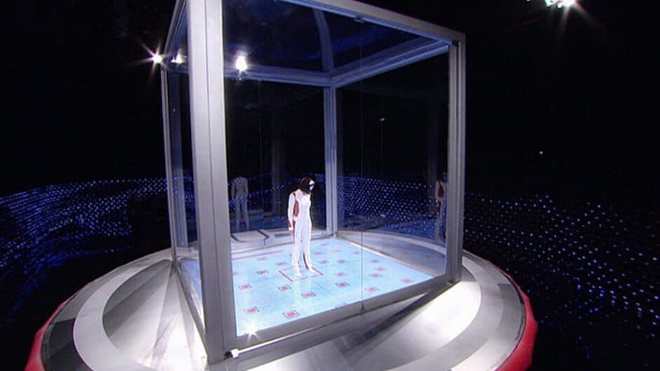 The Cube screenshot 2