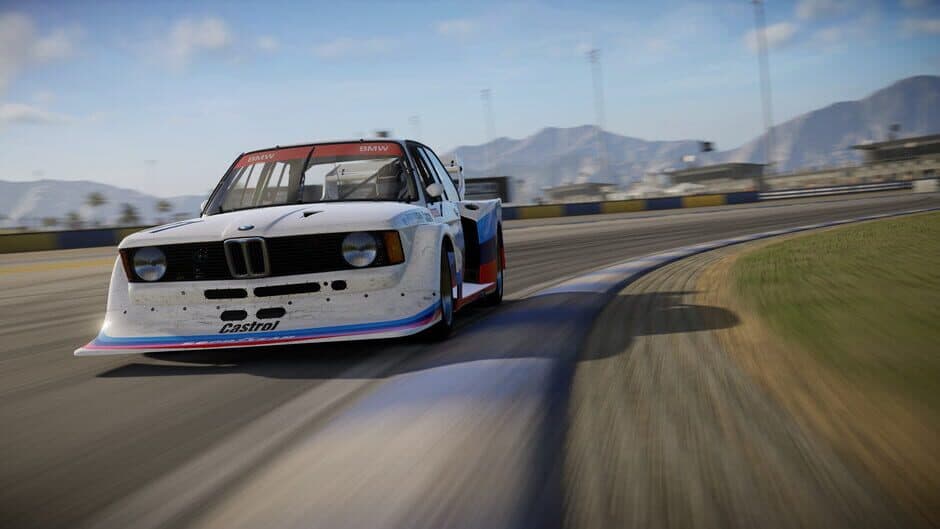 Grid Legends: Rise of Ravenwest screenshot 1