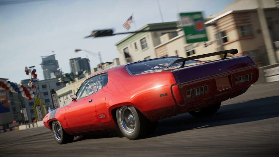 Grid Legends: Rise of Ravenwest screenshot 5