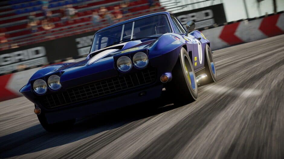 Grid Legends: Rise of Ravenwest screenshot 6