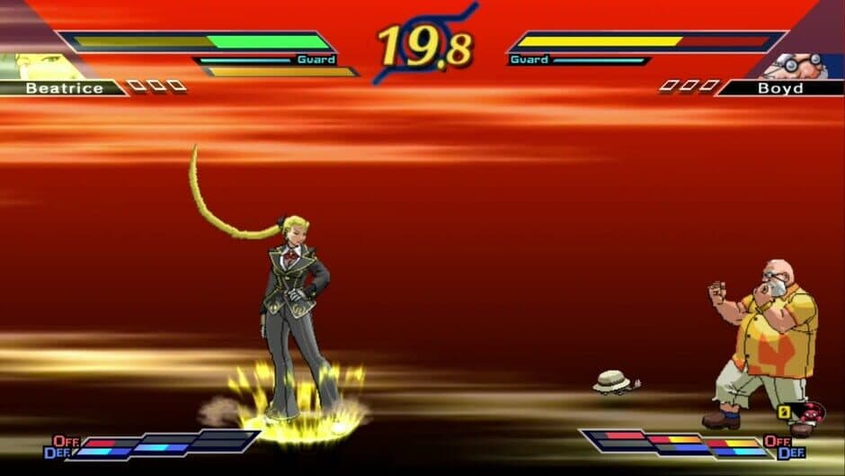 The Rumble Fish 2: Additional Character - Beatrice screenshot 6