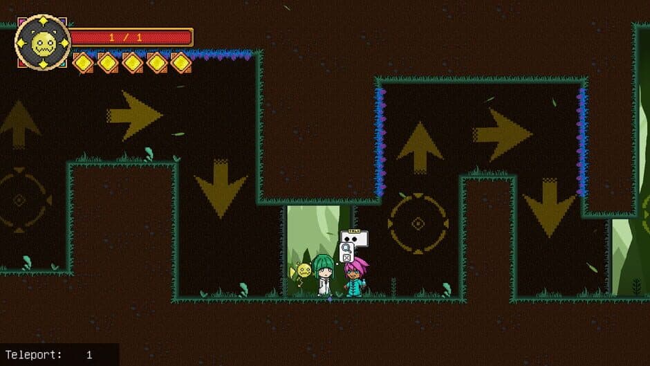 Star Leaping Story screenshot 3