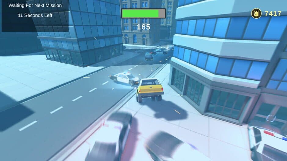 Wanted Driver screenshot 2